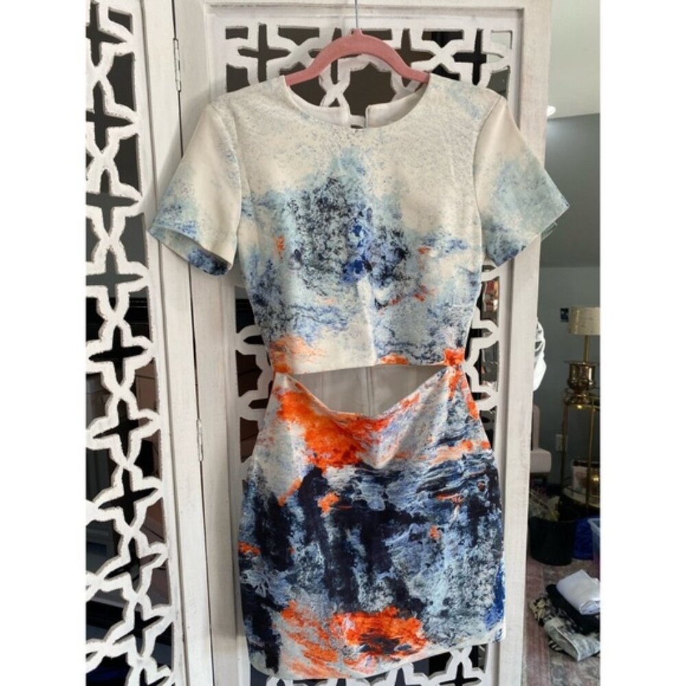 Bec & Bridge Fire and Ice Dress